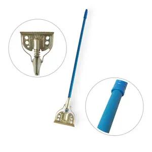 제이오마켓 철판 마포대150cm/마포 걸레 대걸레 봉 막대 자루