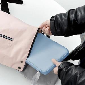 삼성 갤럭시 탭 S9 A9 플러스 A8 S7 a7 S6 라이트 a9 + 파우치 S9Fe 12.4 FE S8 휴대용 슬리브 용 태블릿