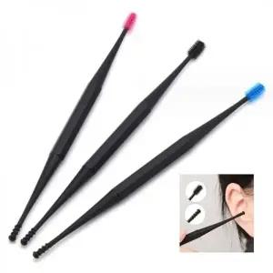 부드러운 양면 귀지제거 귀청소 귀이개 귀파개 셀프