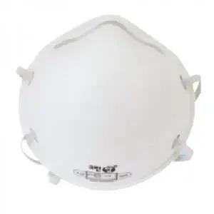 크린탑 안면부 여과식 방진마스크 203흰색 20개