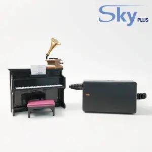 대한민국 SKYPLUS 어댑터 야마하 PSR-E213 디지털 피아노 호환(전원일체형)