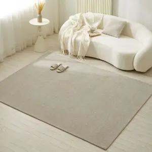 까드리아 슬럽사 모카룸 러그 거실 카페트 카펫