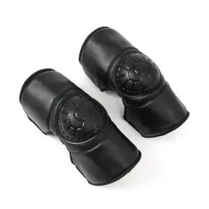 쉘가드 바이크 방한 무릎보호대 (숏/오토바이/방한용)