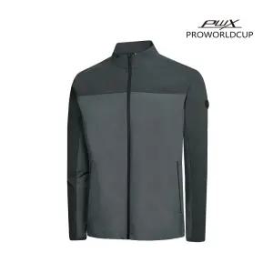 [PWX]Q123-4304-1ZM 남성 스트레치 웜업 자켓