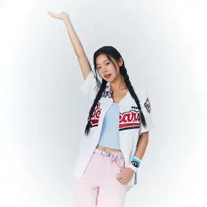 [KBO]두산베어스(홈)_미니 리본핀 AR7GA353