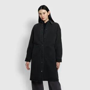 [JAJU](강남점)25F/W 여 데님 원피스 J135401001