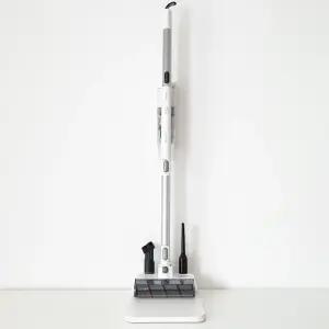 쿠쿠 파워클론 Slim 무선청소기 노블화이트 CVC-G820NWM