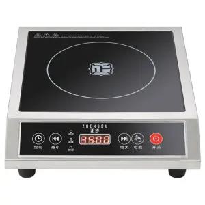 영업용인덕션 3500W 식당 인덕션 단일옵션 영업용 업소용 고화력