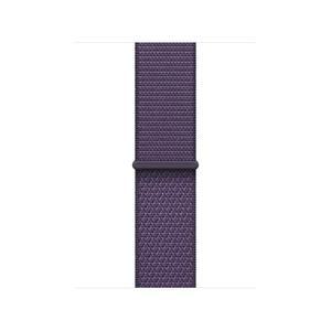 Apple 정품 42mm 퍼플 포그 스포츠 루프 MFFE4FE/A