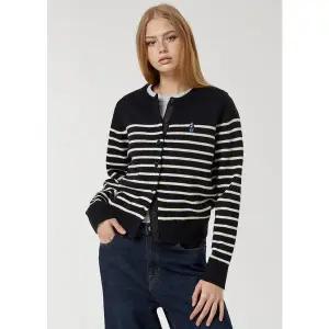 [후아유](센텀시티점)Steve R-neck Cardigan (WHCKF4912F)