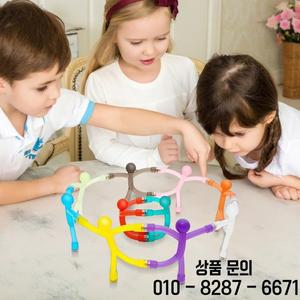 10Pcs 냉장고 자석 PVC 재미 있은 사람들 홈 오피스 장식에 대 한 스티커