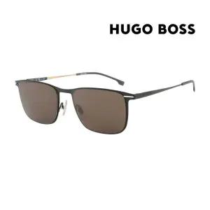 (국내당일출고)  명품 선글라스 BOSS1246S 0NZ 스퀘어 메탈 남자 여자