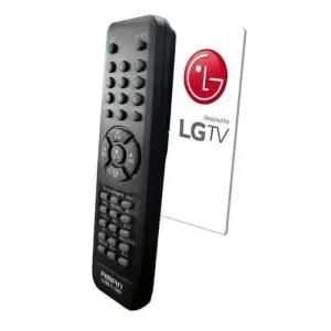 리모콘 리모컨 무설정 스마트리모컨 LG 2070 TV (45mwR)