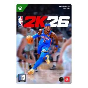 [마이크로소프트][ Xbox ] NBA 2K26 스탠다드 에디션 Digital Code - 24시간 발송