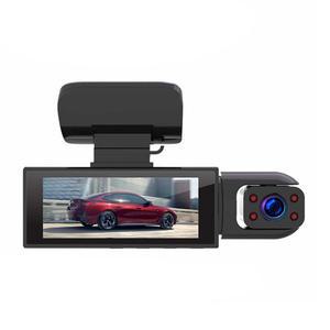카메라 비디오 G 센서 자동차 DVR 대시 캠 듀얼 전면 및 내부 루프 150 광각 사고 레코드 1080P