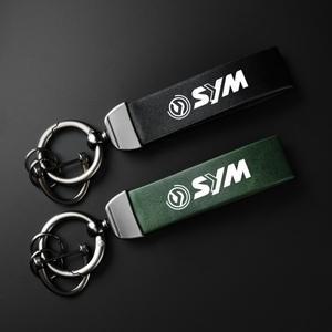SYM JOYMAX Z 125 250 300 MAXSYM 악세사리  가죽 오토바이 키케이스 키홀더 홀더 키케이스