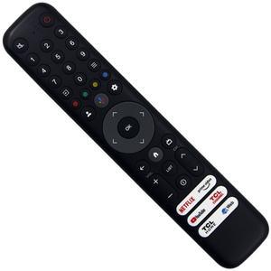 RC833 GUB1 원격 제어 TCL TV와 호환 가능 50 인치 C645 예비 부품 음성