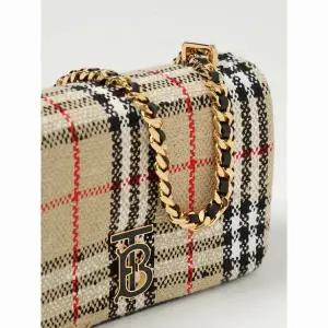 BURBERRY Small Roller Bag (8063080) (빈티지 체크 부클레 스몰 롤라 백)