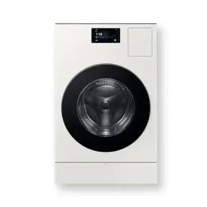 [삼성전자]삼성 WD90F25AHY 25년형 AI콤보 올인원 세탁 25kg 건조 18kg 그레이지