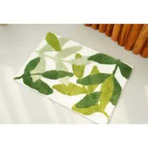 비다하우스 예쁜 욕실 주방 현관 발매트 S 그린가든 BNS