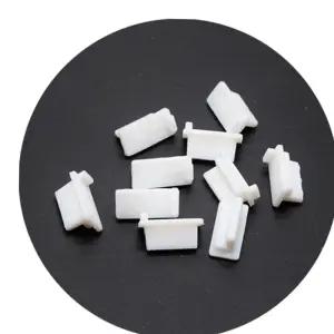 USB먼지마개 USB포트 먼지마개 T-DC-USB-RW10 리얼화이트/10개
