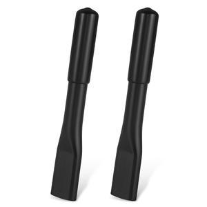 휠체어용 6인치 브레이크 익스텐더 2Pcs, 수송 의자용 블랙 휠체어 브레이크 핸들 익스텐더, 리클라이닝, 제동 부품용