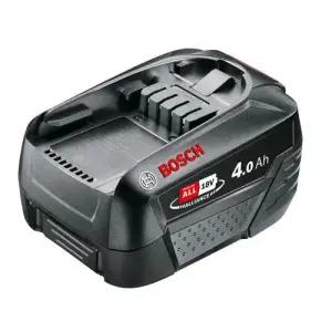 보쉬 가든툴 배터리 18V정원공구용(18V/4.0Ah) (S9X) 컬러박스