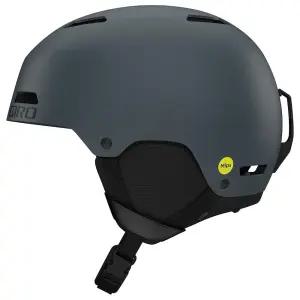 Giro Ledge FS MIPS 스노우 헬멧 - 매트 다크 샤크 사이즈 S (52-55.5cm) 697268