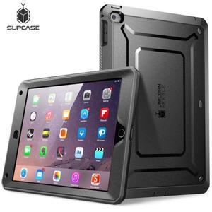 For ipad Air 2 Case SUPCASE UB Pro Full-body Rugged Dual-Layer Hybrid Protective Cover with Built-in