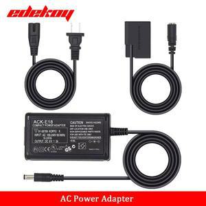 ACK-E18 DR-E18 ACK E18 LP-E17 캐논 카메라 어댑터 더미 커플러 EL3 850D 760D 77D T6i T6S T7i SL3 SL2 X