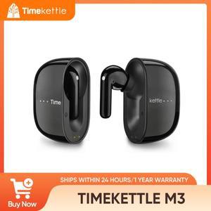 TimeKettle M3 언어 동시 통역 헤드셋 비즈니스 이어폰 여행 음성 번역 이어버드