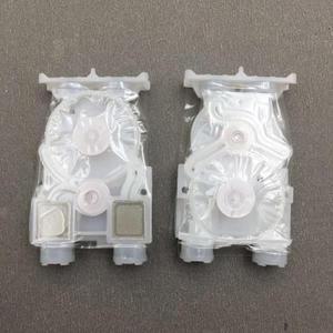 Roland RA640 VS540 FH740 VS300 Mutoh 에코 솔벤트 플로터 프린터 용 4PCS DX7 잉크 댐퍼 덤퍼 필터