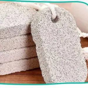 발뒷꿈치 발바닥 각질 제거 돌