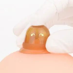 흡입형 임산부 수유 함몰 유두 인공 보조