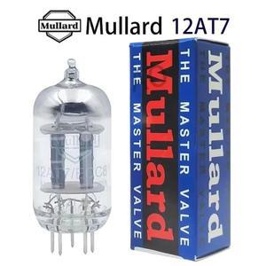 Mullard 12AT7 ECC81 진공관 업그레이드 B739 6201 6J8P 6SJ7 EF86 HIFI 오디오 밸브 전자관 증폭기 앰프