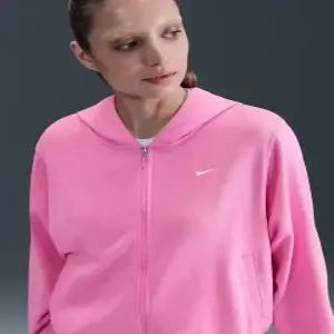 나이키 nike 스포츠웨어 칠 테리 루즈 풀집 프렌치 후디 W - 플레이풀 핑크세일 FN2420-675