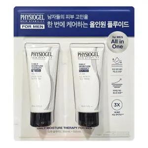 피지오겔 데일리 모이스쳐 테라피 포맨 플루이드 100ml 2개 코스트코 DMT 남성 올인원