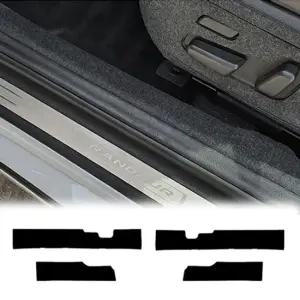 그랜져IG 스크래치방지 펠트커버  2) 도어스텝커버 자동차커버 차량시트보호커버