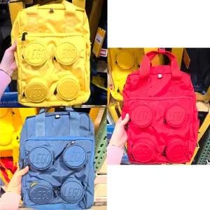 코스트코 레고 브릭 백팩 LEGO 아이 학생 어린이 학교 소풍 가방 책가방 패션가방 15L
