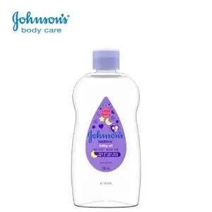 ksr 존슨즈 베이비 베드타임 오일 300ml 베드타임 베드타임오일 바디오일