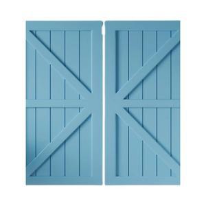 스윙도어 중문 자동문닫힘 가림막 자동 40x80cm 단일 화장실 70x90 이중