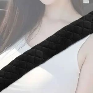 부드러운보호대 급정거용 쿠션 급정거 압박 벨트쓸림커버 안전벨트소품
