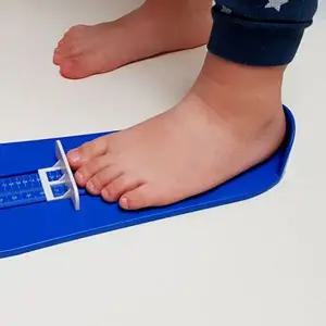 [골드스마일]어린이 성인 가족 발크기 신발사이즈 발 측정기