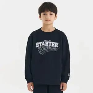 [갤러리아] [스타터블랙라벨키즈]특 양면 롱슬리브ST254ILS01_BLK