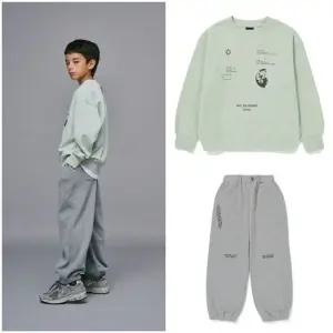 [갤러리아] 상하세트 AZH7TS02MT/AZH7PT02MG  민트티셔츠