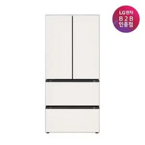 [가전환급10%] LG 디오스 AI 오브제컬렉션 김치톡톡 Z495GBB271
