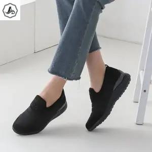 [애슬릿] 끈없는 운동화 스니커즈 엄마 중년 발 편한 국산