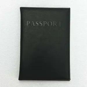 PU가죽 클래식 여권케이스 여권커버 여권지갑 여권보관함 여권소품 패스포트케이스