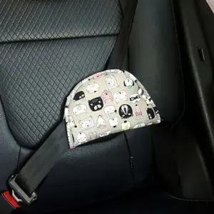 안전벨트 커버 메모리폼 안전벨트 쿠션 가드 보호대 안전벨트커버 안전벨트쿠션