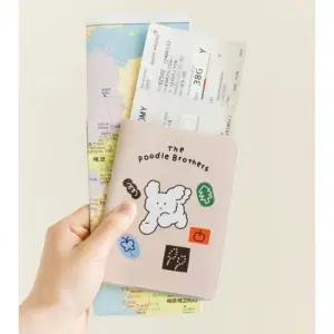 [라일리] Rly Case 여권케이스 여권보관 해외여행 Passp